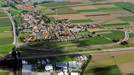 Nach der Eröffnung der Ortsumgehung will der Bürgerverein Hirblingen nun das Dorf für die Zukunft fit machen. 
