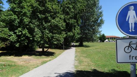Der Schlosspark in Meitingen wird umgestaltet. In einem Plan sind nun mögliche Ideen und Vorschläge zusammengefasst worden. 