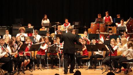 Das Jugendorchester Gersthofen und seine israelischen Gäste begeisterten mit einem gemeinsamen Konzert in der Gersthofer Stadthalle. 

