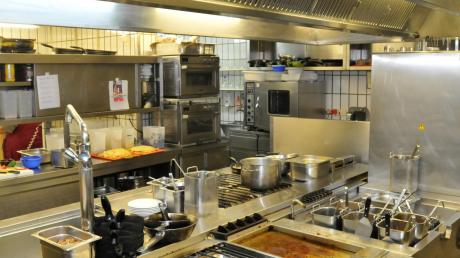 Erneuert werden soll die Küche des Gasthofs Strasser in Gersthofen, wenn der bisherige Pächter ausgezogen ist. Dann wird das Gasthaus erst einmal mindestens neun Monate lang umgebaut.  
