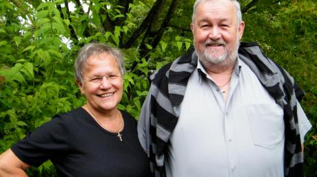 Seit über 40 Jahren sind Christine und Heinz Koutecky ein Team, das Familie und Hilfe für andere unter einen Hut bringt. 