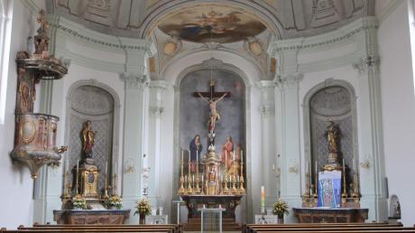 Die Unterstützung der Kirchengemeinde bei der Renovierung der Pfarrkirche St. Vitus hat den Bau- und Förderverein St. Vitus große finanzielle Anstrengungen gekostet. 
