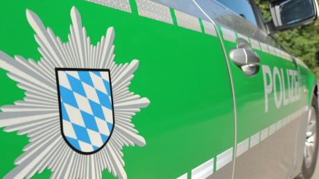 Polizei Feature Symbol Gesetzeshüter Beamte Straftat Verbrechen Bayern