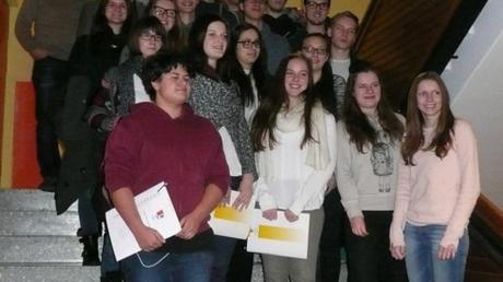 Bürgermeister Högg hat junge Diedorfer, die im vergangenen Jahr volljährig wurden, zum Jungbürgerempfang eingeladen. 	