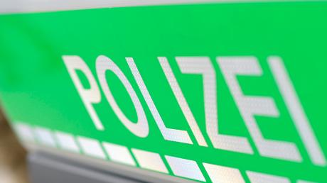  In Meitingen ist ein 40-Jähriger ausgerastet.