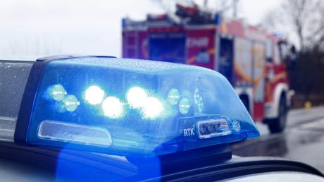Bei einem Unfall am Freitagabend in Meitingen ist ein zwölfjähriges Mädchen schwer verletzt worden.