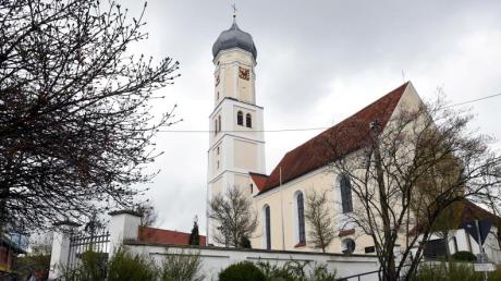 Die Pfarrkirche St. Adelgundis in Anhausen feiert am Sonntag ihr Pfarrfest im Jubiläumsjahr. 	