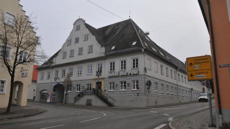 Die Post in Zusmarshausen ist eine der ältesten Gaststätten in der Region. Und eine mit den berühmtesten Gästen. Das Hotel ist nur noch bis Ende des Jahres geöffnet. Wie es dann weiter geht, ist noch unklar.
