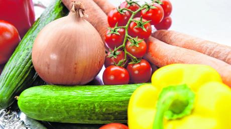 Gemüse und pflanzliche Nahrungsmittel sind Bestandteil einer gesunden und abwechslungsreichen Ernährung. 