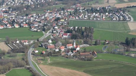 Die Südumfahrung ist weiterhin möglich für Gessertshausen, sagt das Staatliche Bauamt.