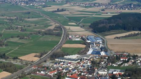 Der Verein Pro Natur hat Ideen, wie Verkehrsführung in Gessertshausen ohne Umfahrung klappen könnte. 	