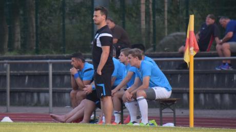 Endlich einmal zwei gute Halbzeiten am Stück erwartet sich Marco Löring, der Trainer des SV Cosmos Aystetten, von seiner Mannschaft.