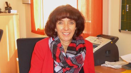 Michaela Maier ist die neue Leiterin der Horgauer Grundschule.