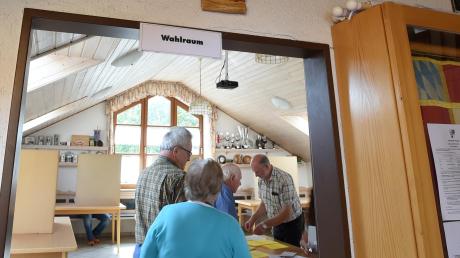 Rund 77 Prozent der Stimmberechtigten haben gestern in Horgau an der Abstimmung über ein neues Wohnquartier teilgenommen. Am Ende sprachen sich knapp 80 Prozent dafür aus. 	