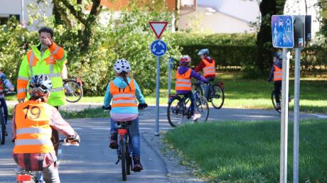 In Kutzenhausen sollen künftig Kinder das Radfahren auf einem Übungsplatz lernen. 