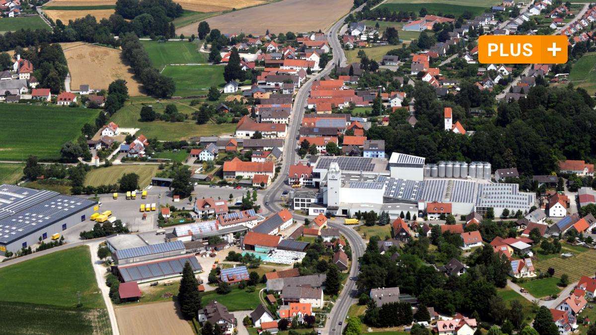 #Trotz hoher Schulden plant Ustersbach eine „Neue Ortsmitte“