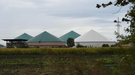 Die Biogasanlage ist wichtiger Bestandteil des Energiekonzepts für Westendorf.