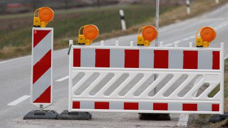 Die Straße zwischen Vöhringen und der A7 wird gesperrt.