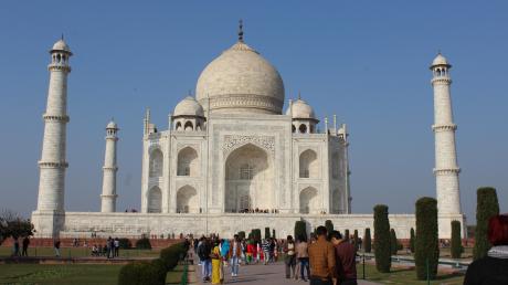 Das Taj Mahal gilt als Symbol der Liebe. Darum geht es auch in der gleichnamigen Netflix-Serie. Trailer, Handlung, Schauspieler, Start und Folgen - hier gibt es alle Infos.