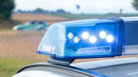 Frontal von einem Auto erfasst wurde am Samstagmittag ein zwölfjähriger Bub in Auerbach (Gemeinde Horgau).