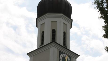 In der Kirche St. Martin in Heretsried haben Diebe am Sonntag den Opferstock aufgebrochen und einen Hostienkelch aus dem Tabernakel entwendet. 	