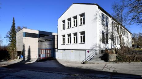 Der Neubau der Schule in Westheim gehört zu den großen Investitionen der Stadt.
