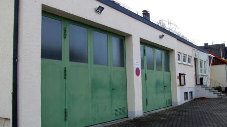 Neben dem Neubau einer Kindertagesstätte nimmt die Gemeinde Ustersbach auch die Planung eines Feuerwehrgerätehauses in Angriff. 