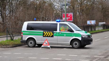 Erneut hat es an nur einem Tag drei Fahrradunfälle im Augsburger Land gegeben.