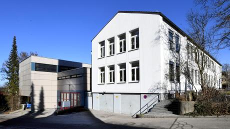 Der Neubau der Grundschule Westheim und des benachbarten Feuerwehrhauses ist das Großprojekt der nächsten Jahre.