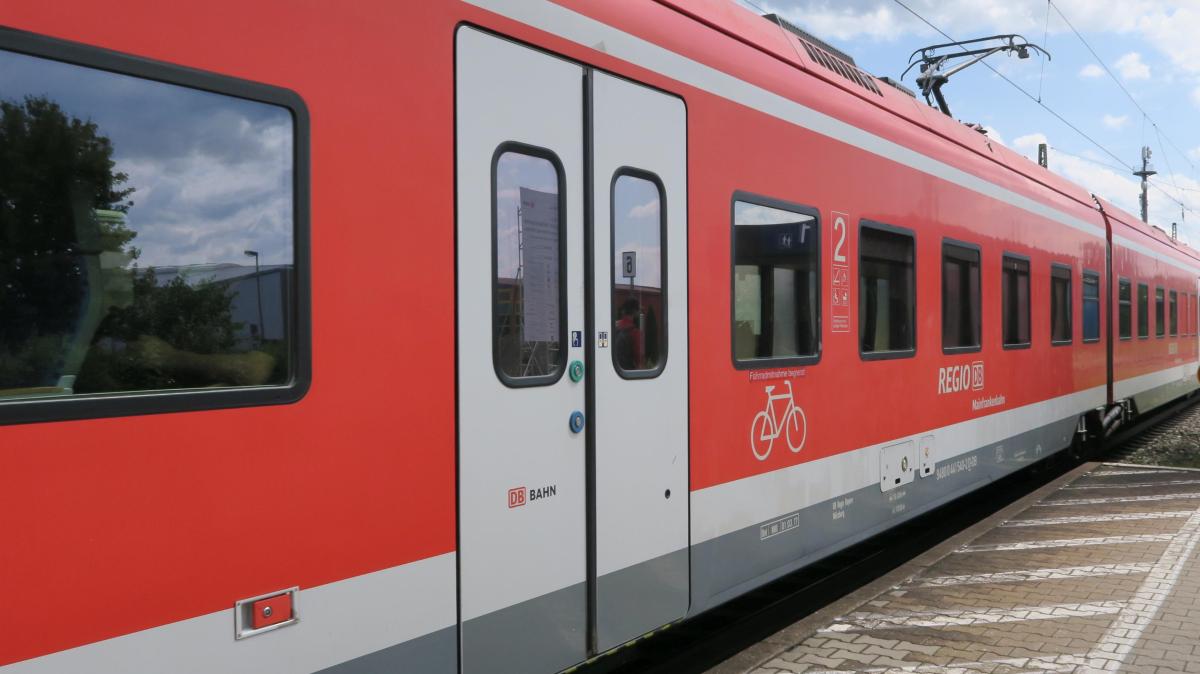 #Verkehr: Verspätungen und Ausfälle auf Zugstrecke zwischen München und Augsburg