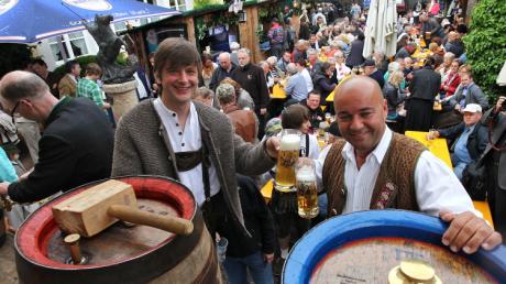 6. Augsburger Bierfestival