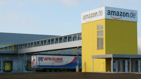 Ärger bei Amazon in Graben: Einige Mitarbeiter fechten die Betriebratswahl an.