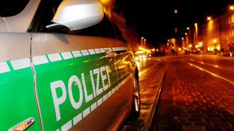Die Augsburger Polizei wird in den Sommernächten in der Maxstraße und an anderen Brennpunkten aufpassen.