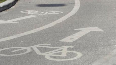 Die Bürger wünschen sich mehr gut ausgebaute Radwege. 