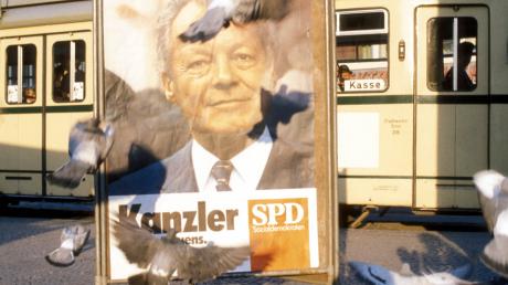 Sozialdemokratische Ikone: Willy Brandt mobilisierte die Massen. Nie war die SPD so stark wie mit ihm. 