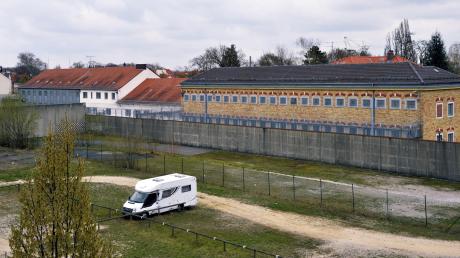 Das alte Jugendgefängnis im Hochfeld wird von der Hochschule als Erweiterungsfläche benötigt. 