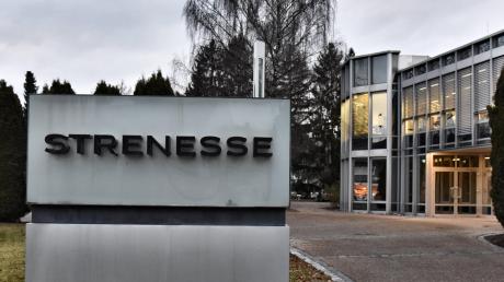 Der Firmensitz von Strenesse in Nördlingen ist dieses Jahr verkauft worden. Das Unternehmen soll trotzdem weiterhin in Nördlingen bleiben. 