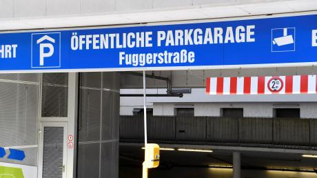 Ein weiteres Parkhaus für die Fuggerstraße spaltet die Gemüter in Augsburg.