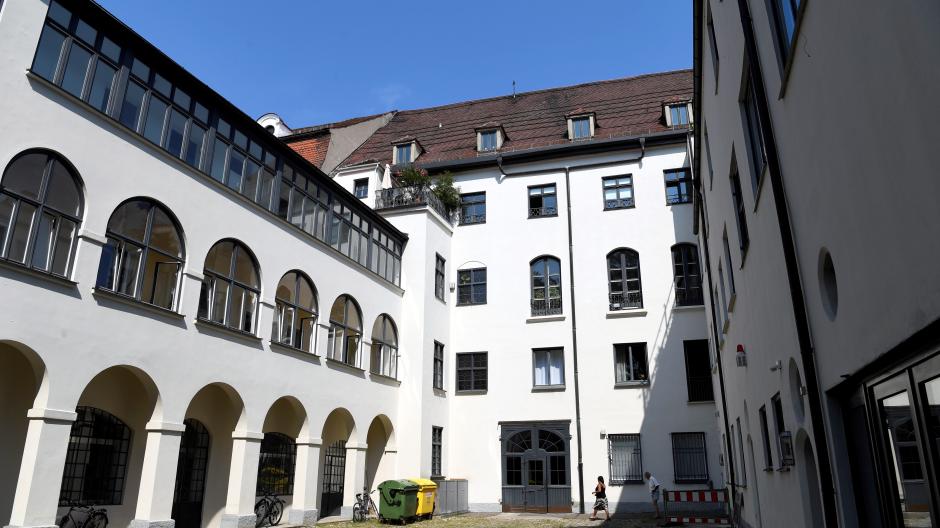 Augsburg Zu Billige Mieten Wie Es Im Fall Hohmannhaus Weitergeht Augsburger Allgemeine