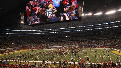 Der Super Bowl ist ein gewaltiges Spektakel – und eines der meistgesehenen Sportevents der Welt. 