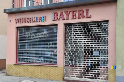 Die bekannte Weinkellerei Bayerl stellt einen Insolvenzantrag