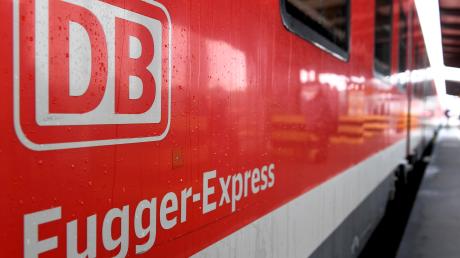 Der Fugger-Express wird ab Ende des Jahres jede Stunde in Mindelaltheim halten.