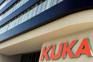 Kuka streicht 215 Arbeitsplätze im Augsburger Anlagenbau. 