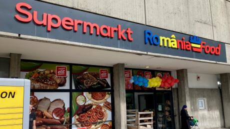 In Hochzoll hat mit Romania Food ein Supermarkt für rumänische Lebensmittel eröffnet. Es handelt sich um ein Familienunternehmen mit seiner ersten Filiale in Augsburg.