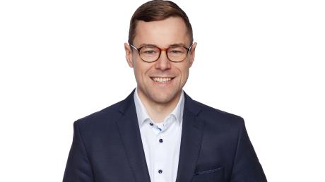 Ferdinand Traub tritt bei der Landtagswahl im Stimmkreis Augsburg-Ost als Kandidat für die Freien Wähler an. 
