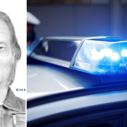 Die Augsburger Kripo sucht mit einem Phantombild nach einem Audi-Fahrer - ermittelt wird wegen versuchten Totschlags.