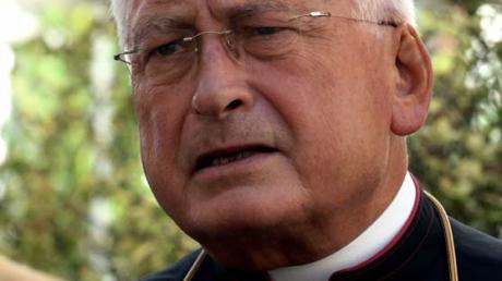 Walter Mixa ist 2010 von seinem Amt als katholischer Bischof zurückgetreten.