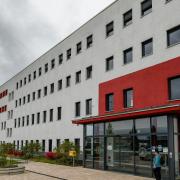 Die Intensivstation und Neurologie der insolventen Rotkreuzklinik in Wertheim bleibt bis mindestens Samstag um 8 Uhr geschlossen.