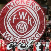 Noch ist völlig offen, auf wen die Würzburger Kickers in den Aufstiegsspielen zur 3. Liga treffen.