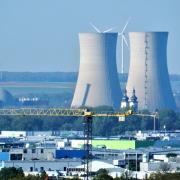 Am 16. August sollen die beiden Kühltürme des stillgelegen Atomkraftwerks Grafenrheinfeld gesprengt werden.